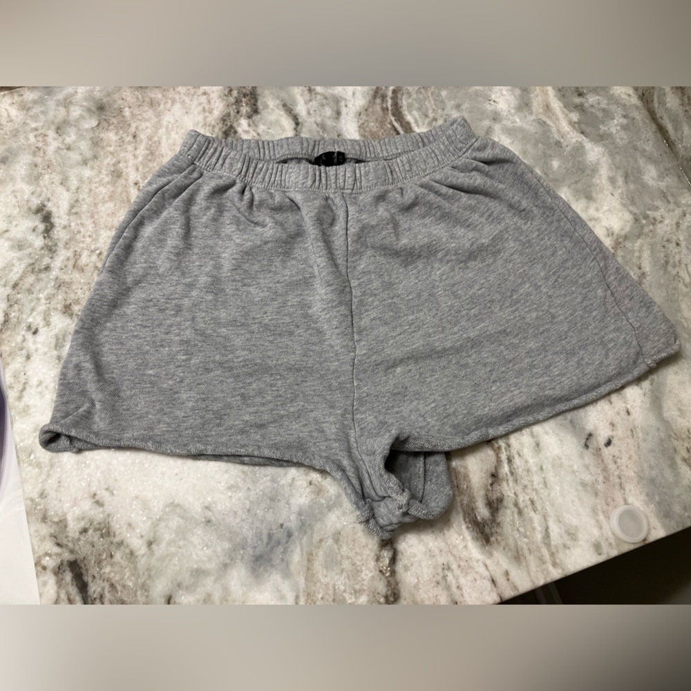 Urban Outfitters Heather Gray Lounge Shorts